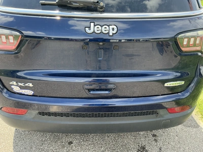 Used 2019 JEEP COMPASS SUVs Michigan US | Miedema Asset Management Group #1468489