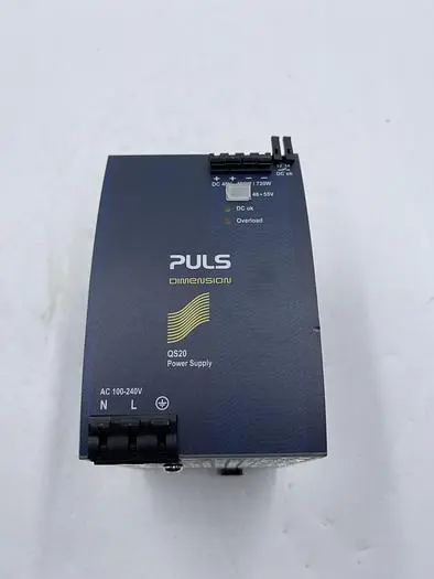 Used PULS PULS QS20.481 Misc Electrical & Power Parts | ND Industrial Surplus #1213474