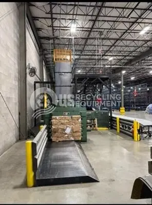 USED SELCO HLO608A HORIZONTAL AUTO TIE