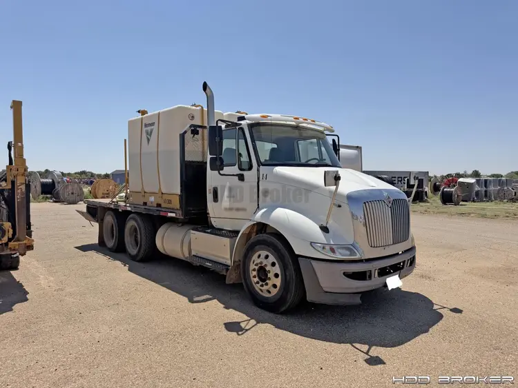 Used VERMEER VERMEER MX300 Mixers Florida US | HDD Broker #1346899