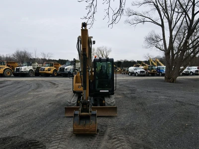 Used 2022 SANY SY75C Crawler Excavators | Abele Tractor #1342853