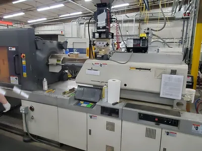 2000 TOYO TM200H Injection Molding Horizontal/Vertical | Machinery Network (2)