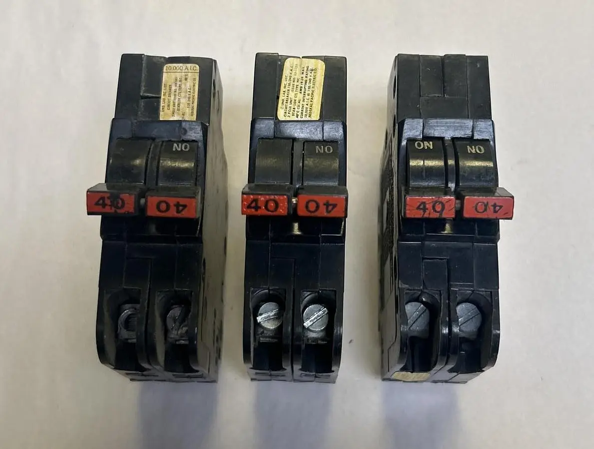 Used FEDERAL PACIFIC NC240 Miscellaneous Equipment (Electrical & Power) | Surplus Asset Holdings #1196269