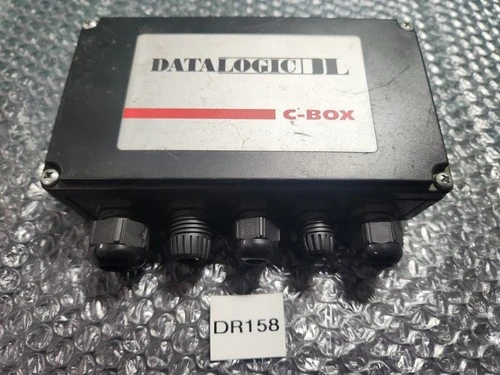 Used Datalogic C-BOX 200 PLC Processors Indiana US | J&J Industrial Supply #497529