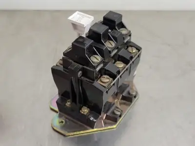 Overload Relay w/ W39 Heater Element