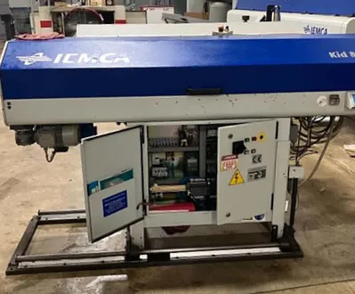 2011 IEMCA KID 80 Magazine Type Bar Loaders | Midstate Machinery (1)