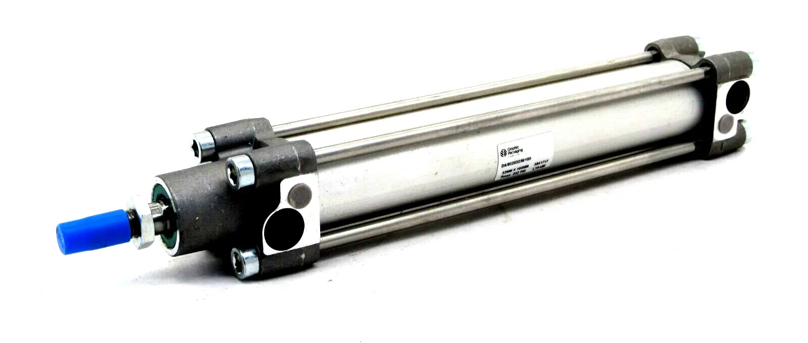 NEW GRAPHIC PACKAGING DA/802032/M/160 CYLINDER 232PSI DA802032M160