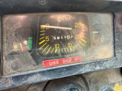Used 1985 FORD 655A Backhoe Loaders Ontario CA | Driven Equipment Solutions #1494038