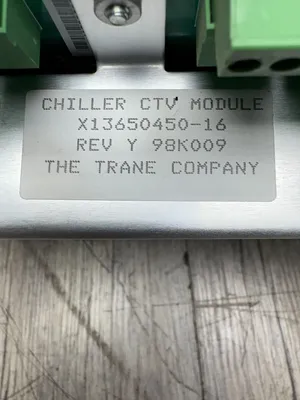 Trane X13650457-11 Electrical/PLC/Automation | ESS Industrial Equipment Sales (7)