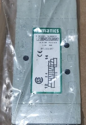 NEW Numatics L23BB452BG00061