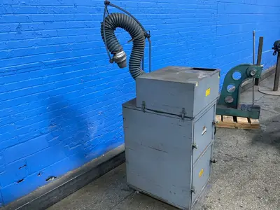 Used DONALDSON TORIT 64 Dust Collectors Ohio US | HGR 24 #1411936