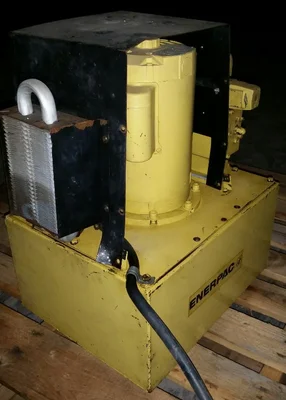 Enerpac Model PER4045A Hydraulic Power Unit