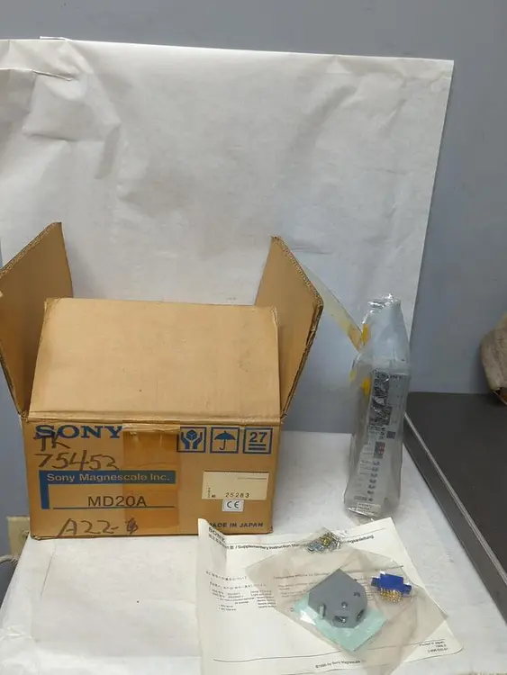 New | in-Stock SONY DG155BP Probes Ohio US | Surplus Asset Holdings #1227984