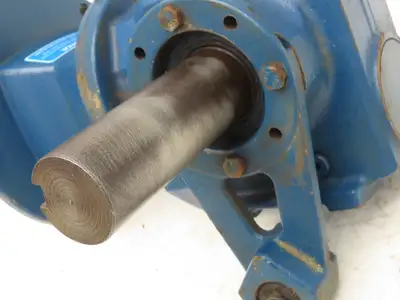 Sew Eurodrive SA37/TAM56 Helical Inline Gear Drive 51:1 Reducer Hollow Shaft 56C