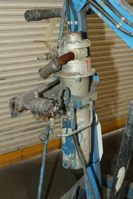 USED MORSE 400AM-72-114