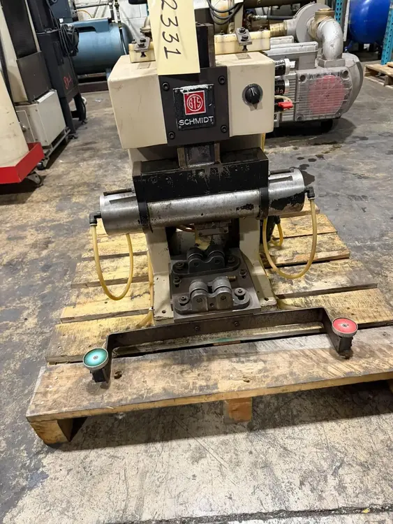 Used 2018 SCHMIDT 509 Marking Machines Illinois US | Aucto #1306855