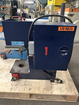USED MULTIPRESS MULTIPRESS MODEL A PRESS