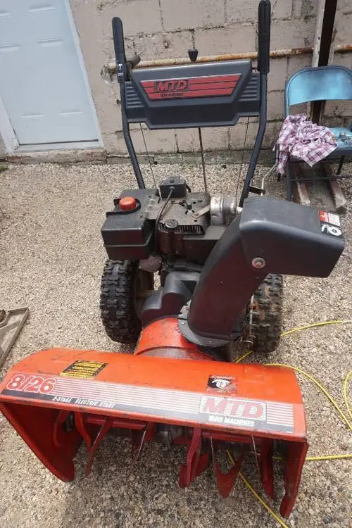 Used _UNKNOWN_ _UNKNOWN_ Snow Removal & Equipment Minnesota US | K-BID 11 #148528