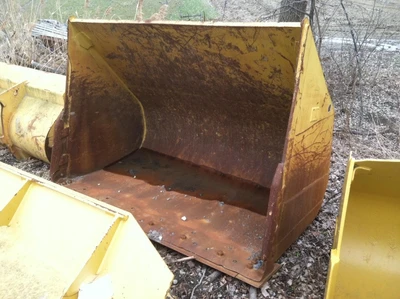 Used CATERPILLAR 2501237 Multipurpose Buckets New York US | Abele Tractor #1343127