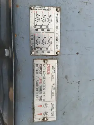 USED TECO-WESTINGHOUSE P7006R