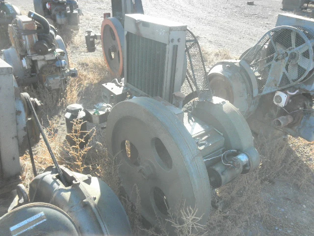 Used ARROW Y-18 Gas Engines | Power Zone Equipment #971411