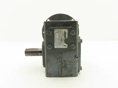 Morse Raider 237Q56R15 Worm Gearbox 15:1 Reducer 2.5Hp 116rpm 56C RH