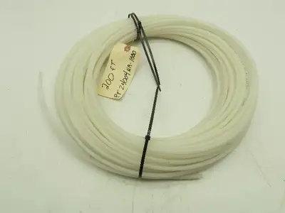 Eaton PT24004NA Polyethylene LLDPE Clear Plastic Tubing 0.25" x 0.12"  200' Roll