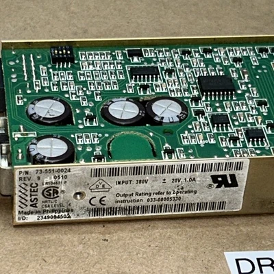 USED ASTEC 73-551-0024