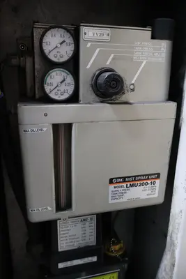 Used 2008 MAZAK CORPORATION Super Turbo-X48 MkII Laser Cutters Oregon US | MD Equipment Services LLC #1557848