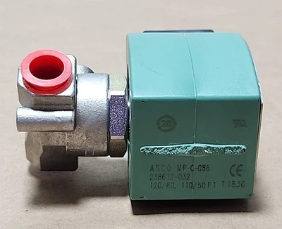 USED ASCO SC8262H220