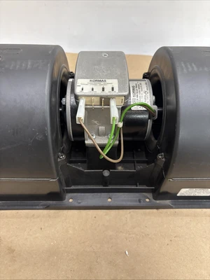 New KORMAS 651 238 02 Blower Motor 24v Fast Shipping Warranty