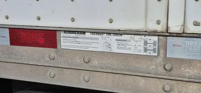 2020 HYUNDAI VC2530152-AJS DRY VAN TRAILERS | Platinum Group (23)