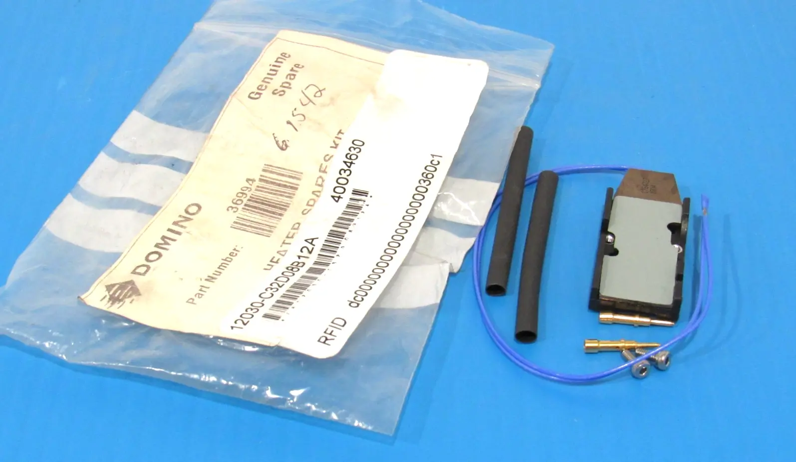 NEW DOMINO 36994 HEATER SPARE PARTS KIT