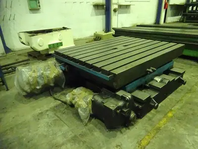 USED SCHIESS BF16 X: 8000 - Y: 3000 - W: 800 MM