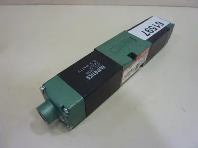 USED NUMATICS 081SS600M