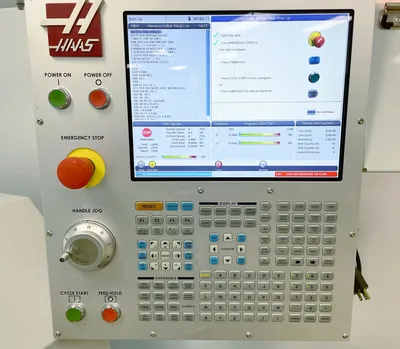 2021 HAAS TL-1 CNC Lathes 2-Axis | Clark Machinery Sales, LLC (9)