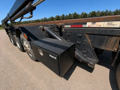 Used 2012 MACK GRANITE GU713 Garbage trucks Ohio US | Proxy Equipment #1438828
