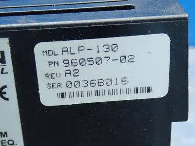 Used EMERSON ALP130 Power Supply - High Voltage Ohio US | HGR 24 #879777