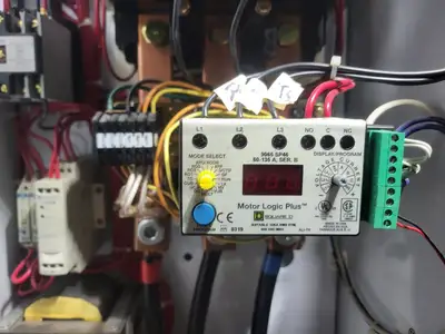 USED SQUARE D MODEL 6