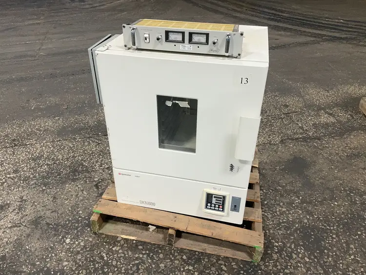 Used YAMATO DKN600 Heat Treating Units Ohio US | HGR 24 #1439642