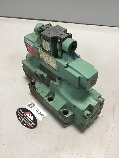 Used VICKERS DG4V36CPL2H10JAS310 Valves/Fittings Michigan US | Ideal Machinery #606065