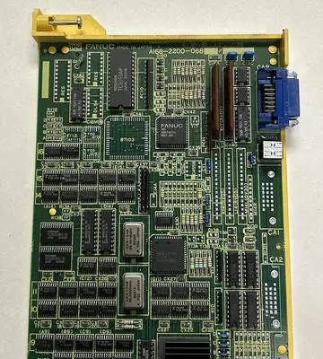 USED FANUC A16B-2200-0680/04C