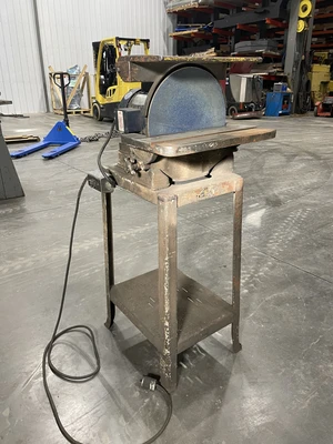 Disc Sander
