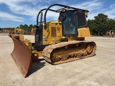 Used 2015 CATERPILLAR D6K2 LGP Crawler Dozers North Carolina US | Southeastern Equipment Corp #1467706