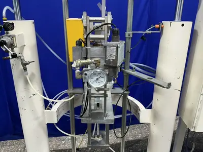 Used FLUID AUTOMATION CE45555M Pumps Ohio US | HGR 24 #1520045