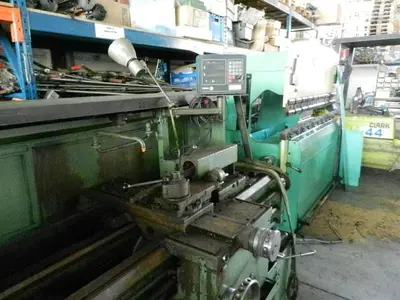 USED TOS SUI 40 Ø 400 X 2000MM