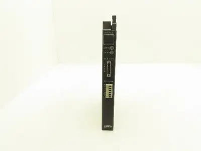 Patriot Gemco 1771-PLS Programmable Control Module Software Ver 1771f203