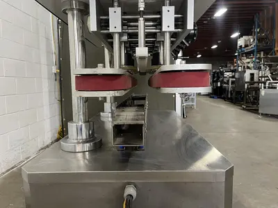 Pharmasystec Bottle Capper