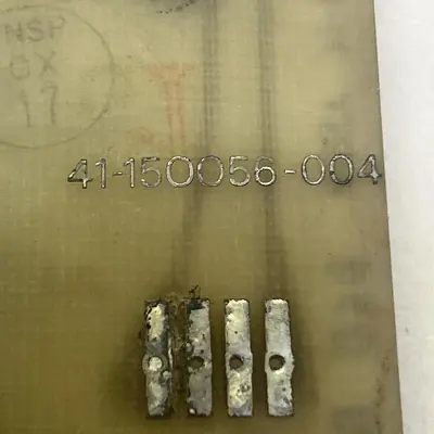 Used STEPPING LOGIC 41-150056 Circuit Boards Ohio US | Surplus Asset Holdings #1238270