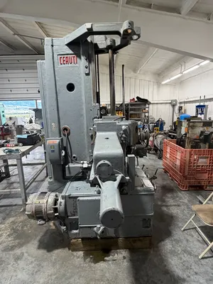 CERUTI AL2 Horizontal Table Type Boring Mills | Liberty Machine Works LLC (12)